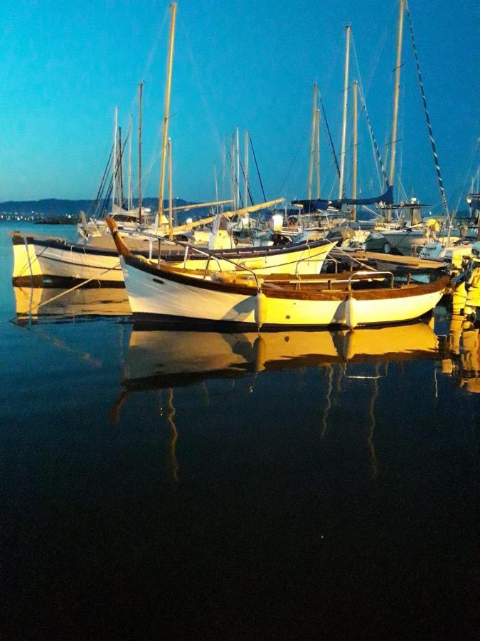 Sailing Apartamento Cagliari Exterior foto