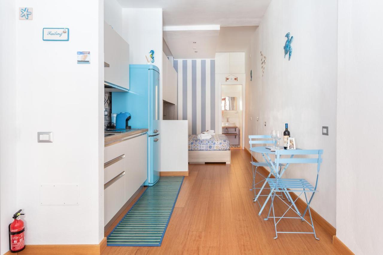 Sailing Apartamento Cagliari Exterior foto